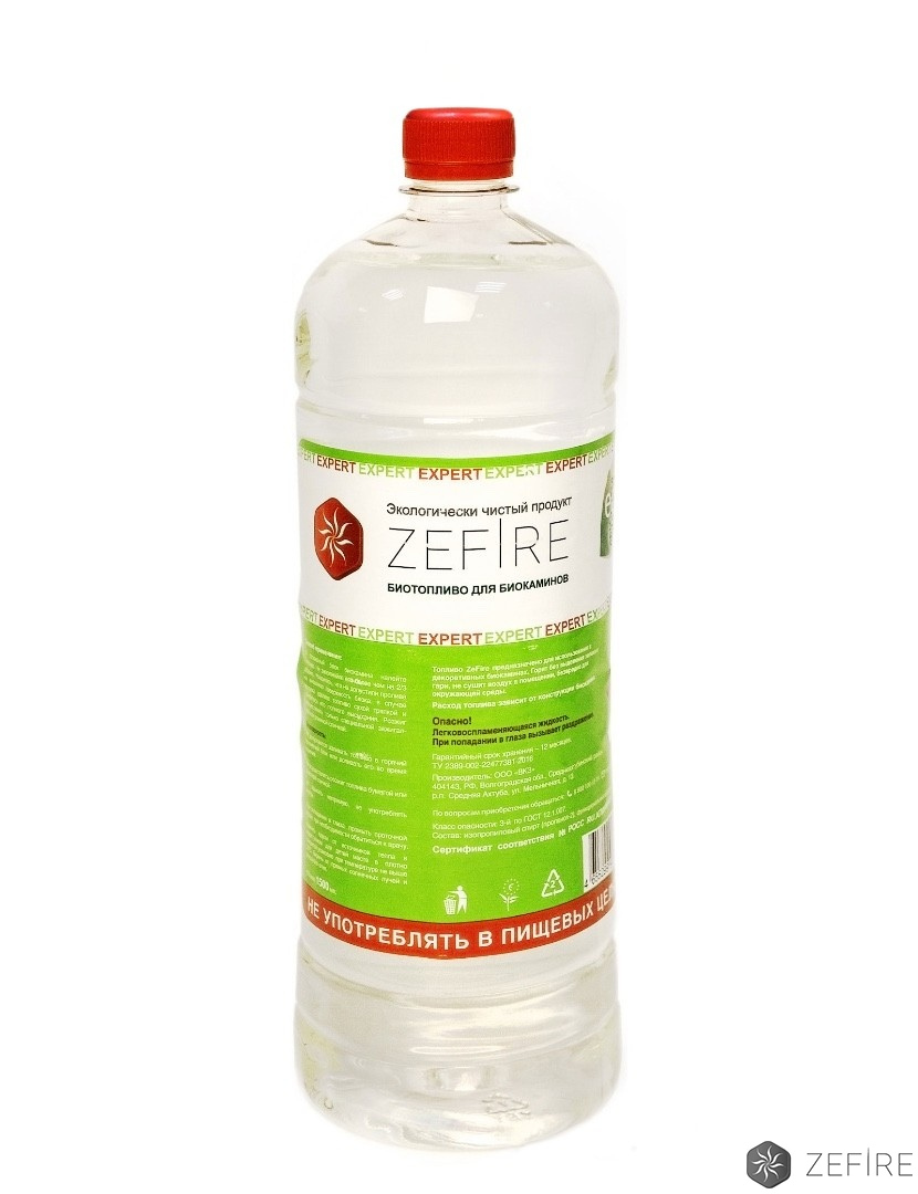 Биотопливо Zefire