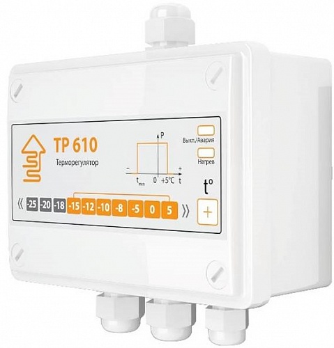 Терморегулятор для антиобледенительных систем ТР 610